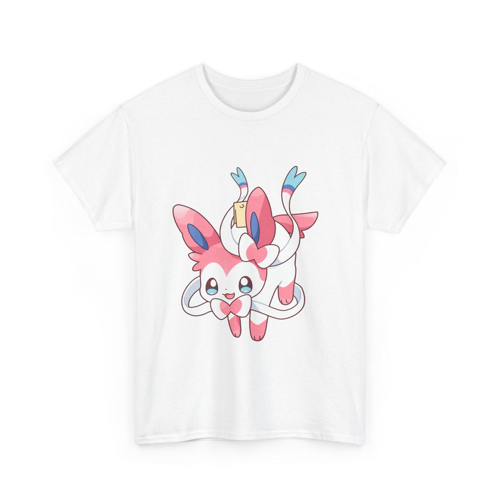 cute mythical animal tee - 100% cotton