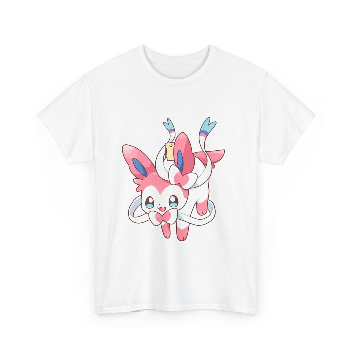 cute mythical animal tee - 100% cotton