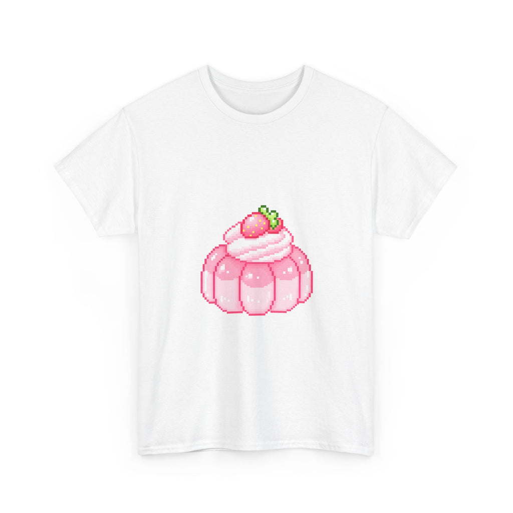 Strawberry Jelly Dessert Tee - 100% cotton