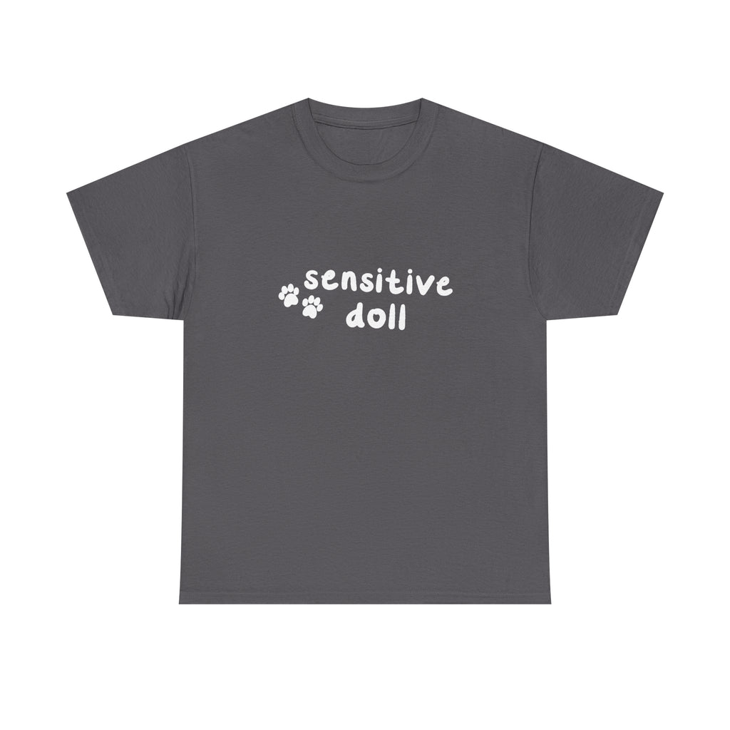 Sensitive Doll Tee - 100% cotton ;-;