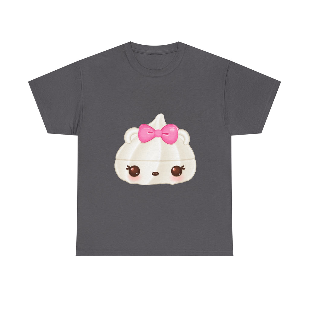 kawaii lip balm tee - 100% cotton