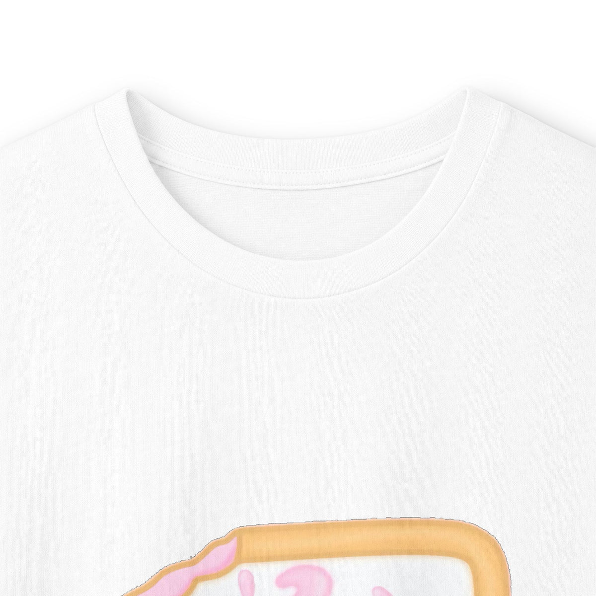 Kawaii Pop-Tart Long Sleeve Tee — 100% cotton