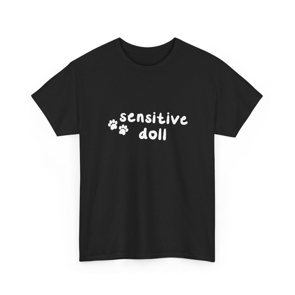 Sensitive Doll Tee - 100% cotton ;-;