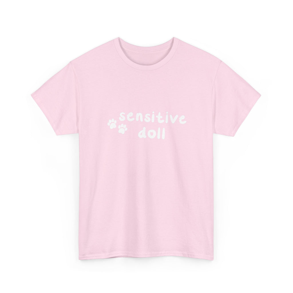 Sensitive Doll Tee - 100% cotton ;-;