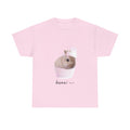 Bunni Cupcake Tee — Cute Bunny Cupcake Graphic T-Shirt