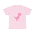Pixel Dino Tee - 100% cotton