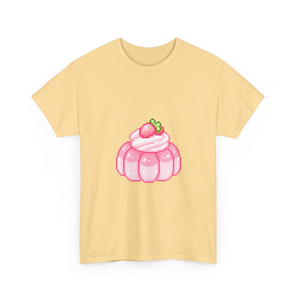 Strawberry Jelly Dessert Tee - 100% cotton