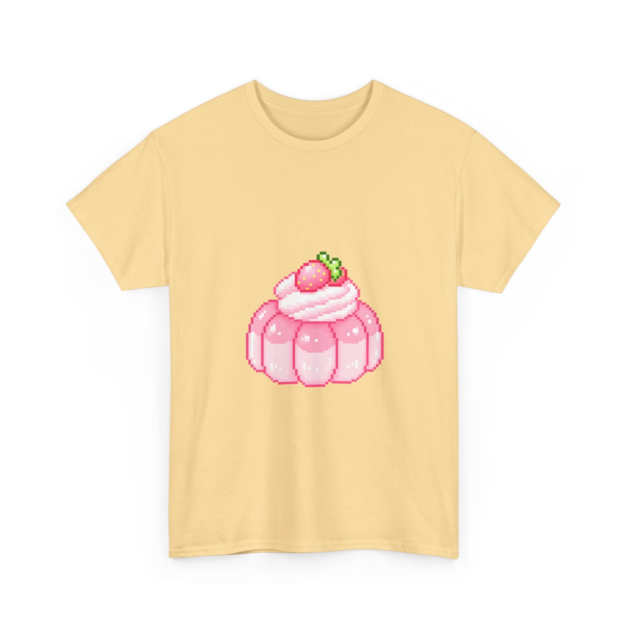 Strawberry Jelly Dessert Tee - 100% cotton