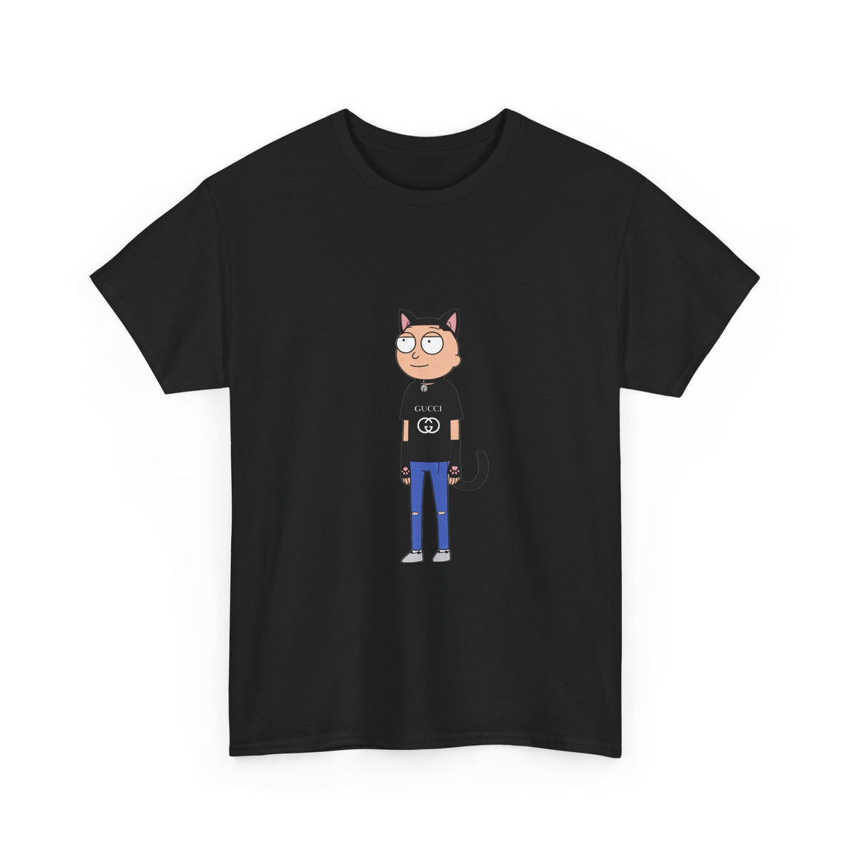 I can see you wan vibe with me tee