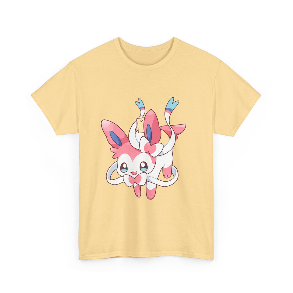 cute mythical animal tee - 100% cotton