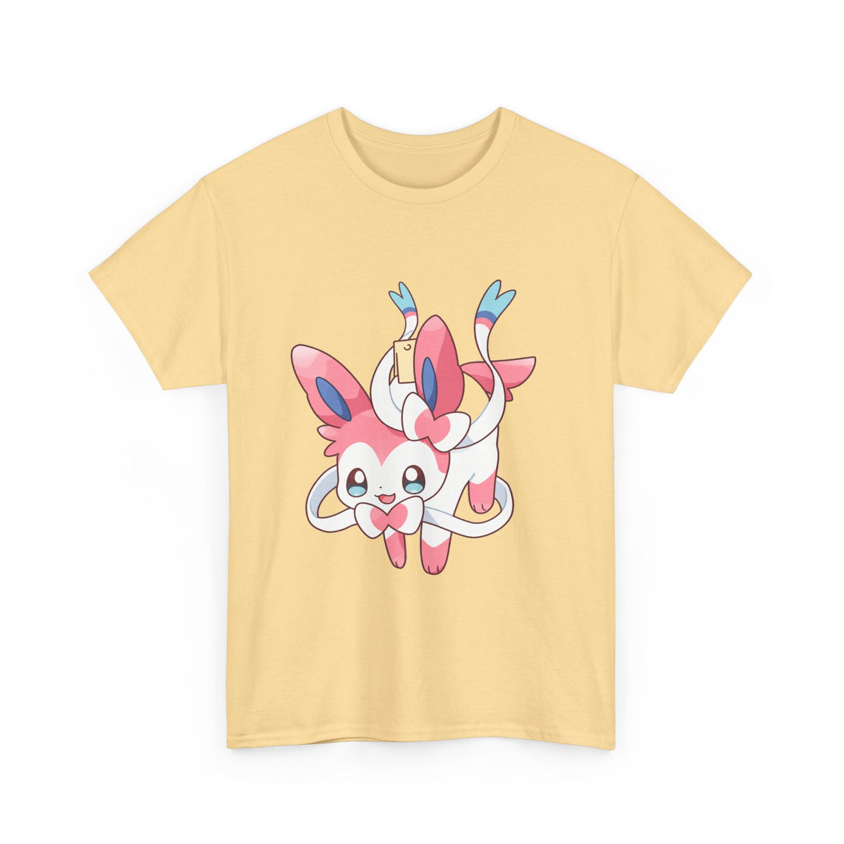 cute mythical animal tee - 100% cotton