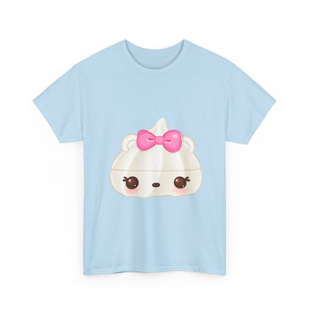 kawaii lip balm tee - 100% cotton