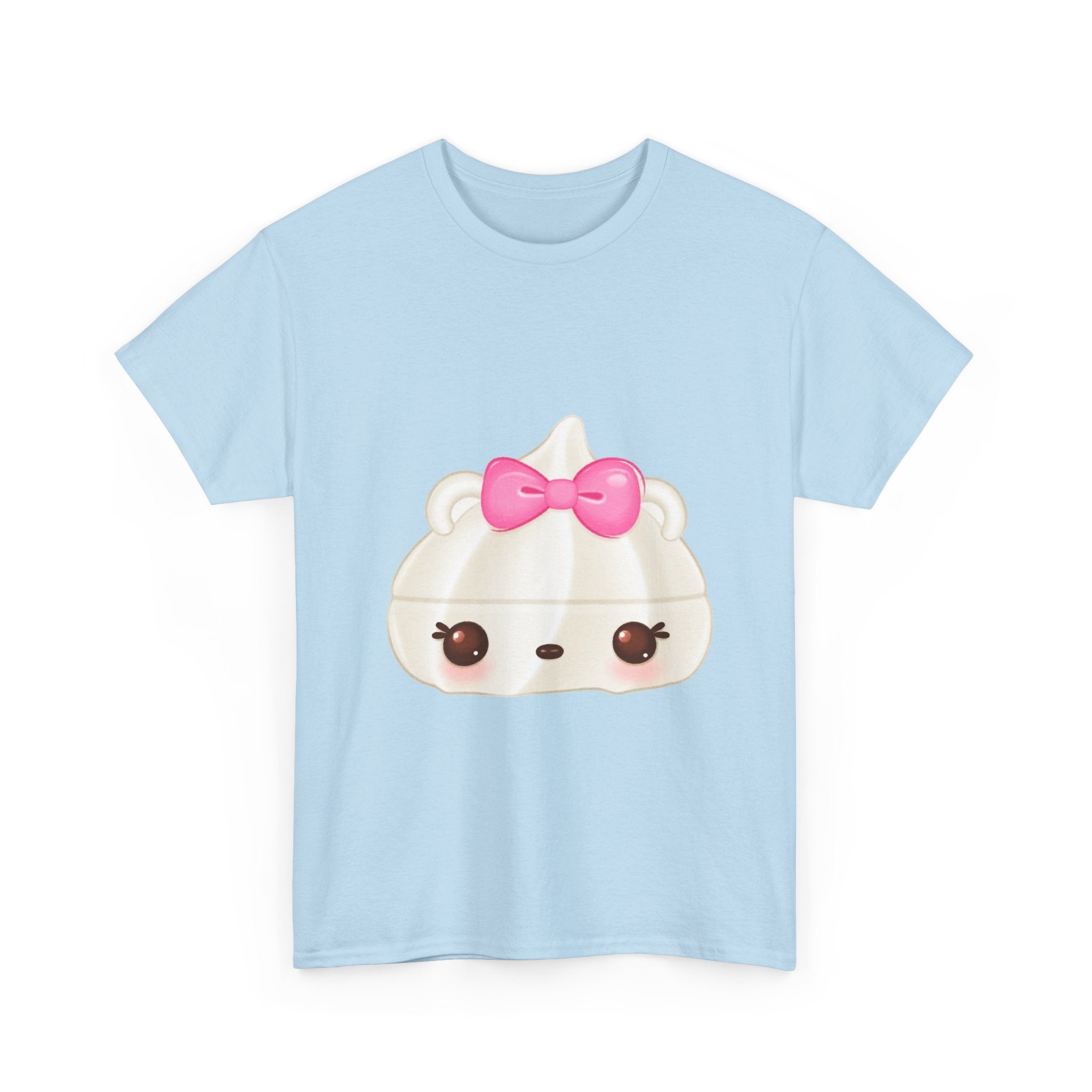 kawaii lip balm tee - 100% cotton