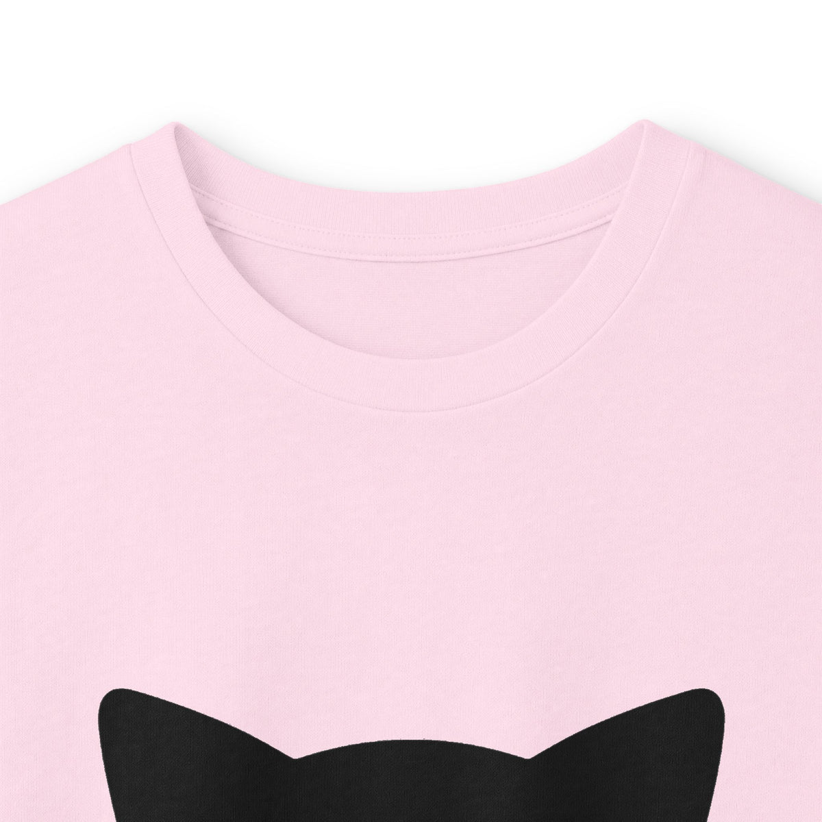Cat Skull Crossbones Long Sleeve Tee - 100% cotton