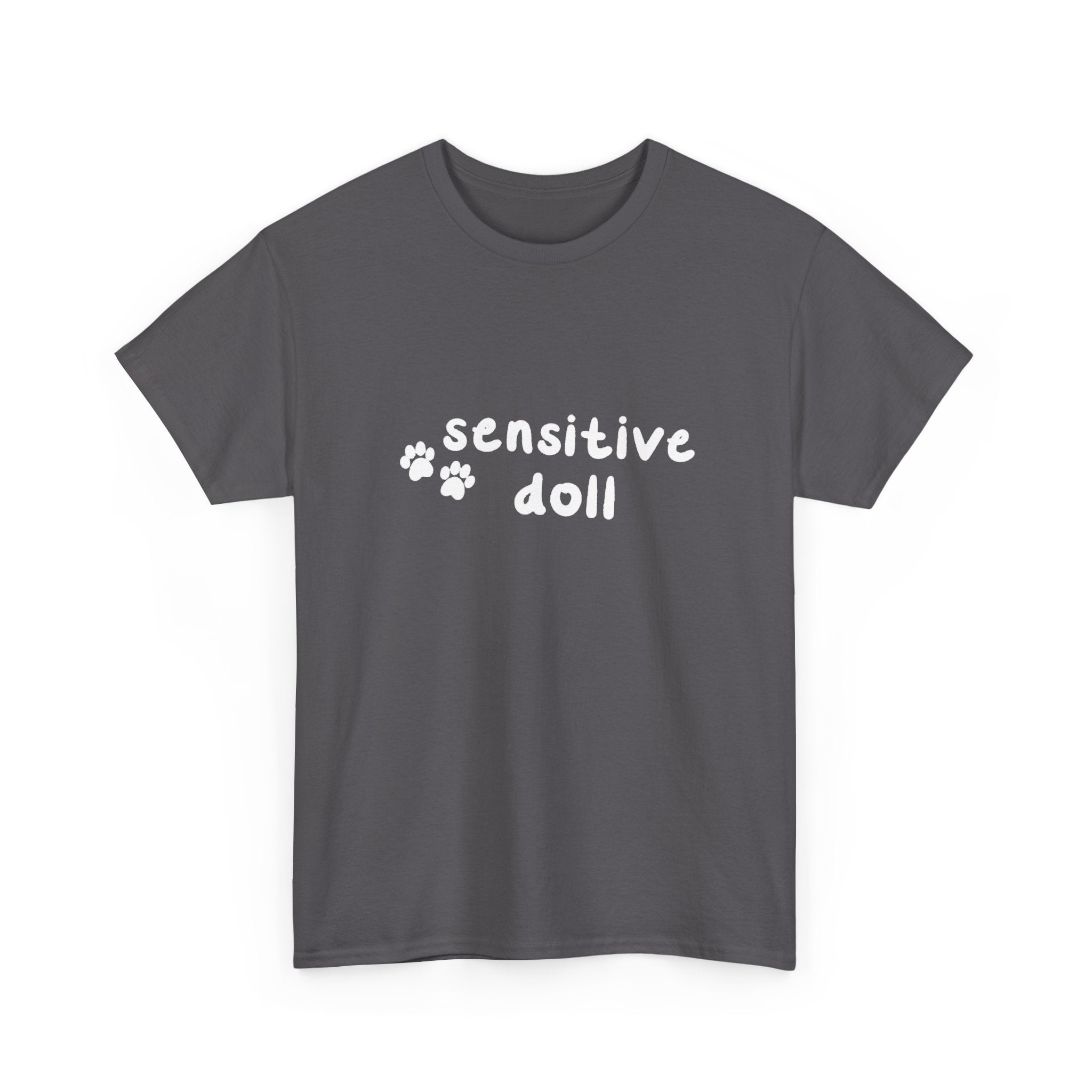 Sensitive Doll Tee - 100% cotton ;-;