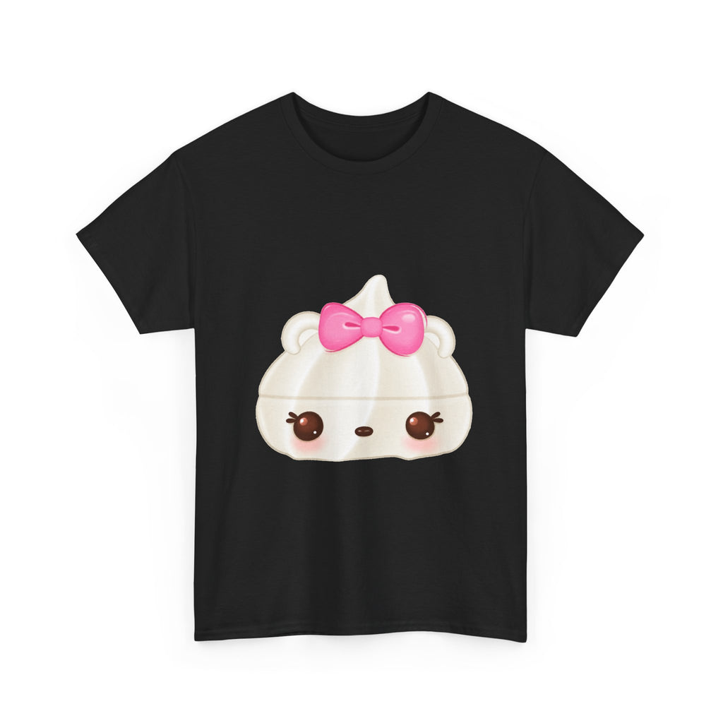 kawaii lip balm tee - 100% cotton